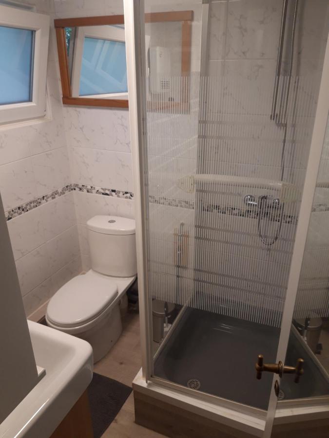 Vakantiehuisje Lanaken Esterno foto
